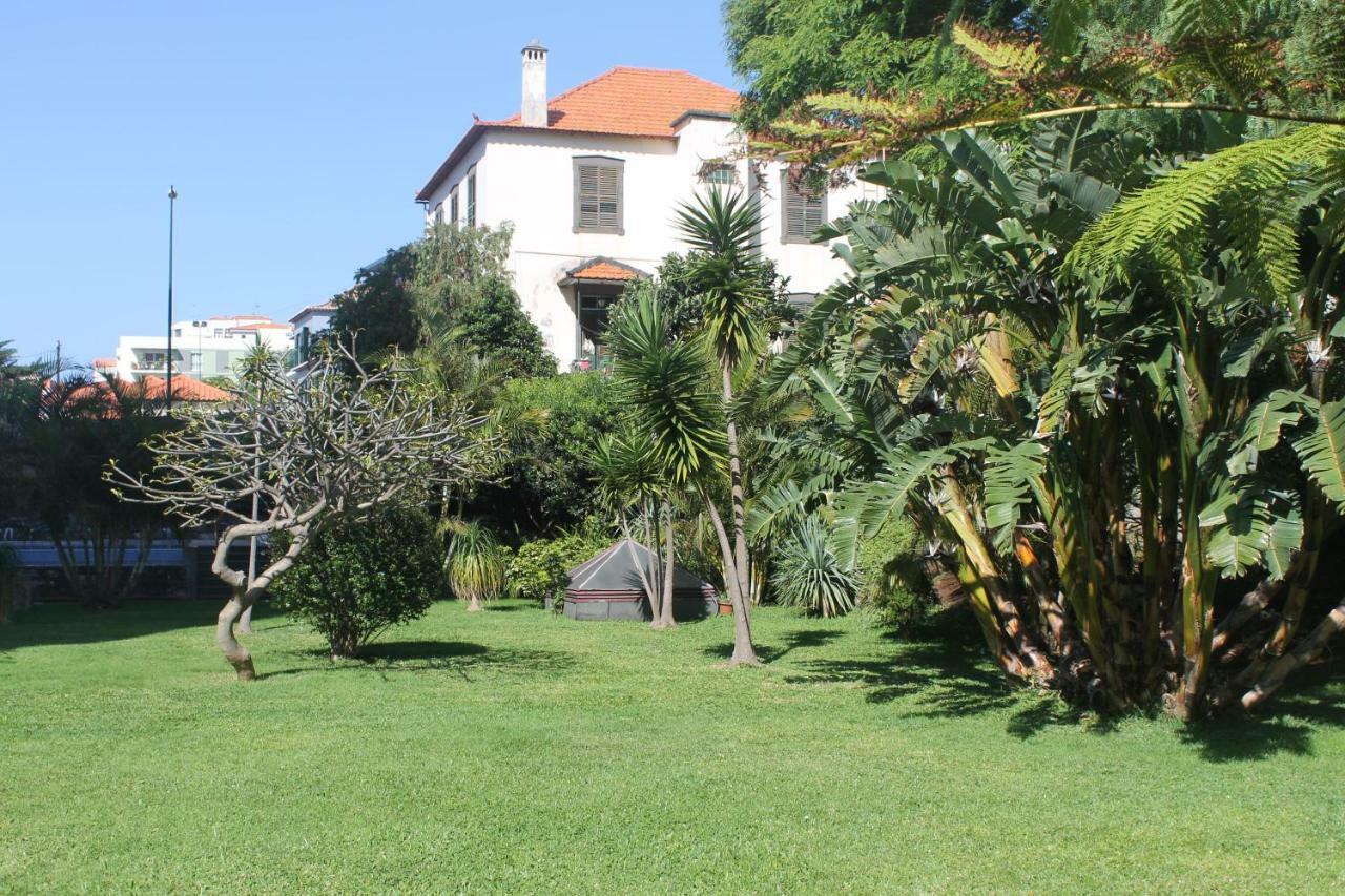 Jasmineiro - Palms Palace Apartment Funchal (Madeira) Exterior foto