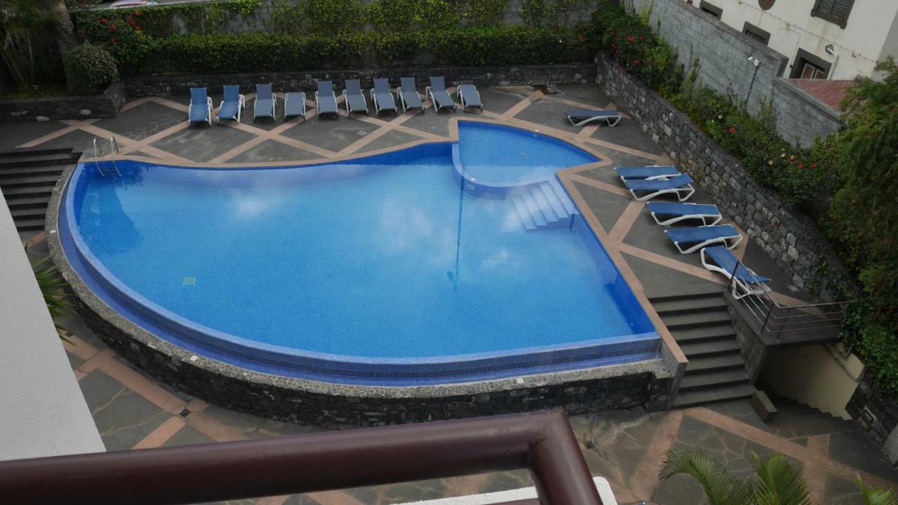 Jasmineiro - Palms Palace Apartment Funchal (Madeira) Exterior foto