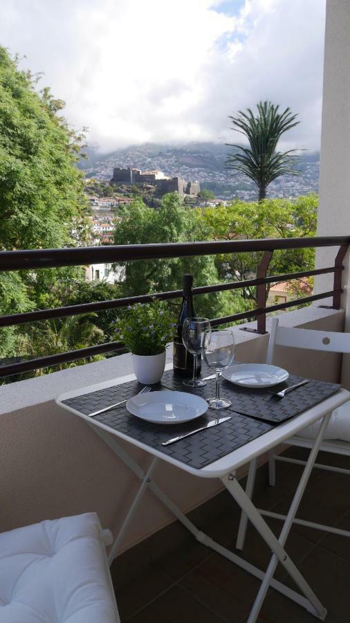 Jasmineiro - Palms Palace Apartment Funchal (Madeira) Exterior foto