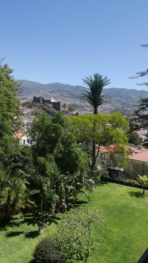 Jasmineiro - Palms Palace Apartment Funchal (Madeira) Exterior foto