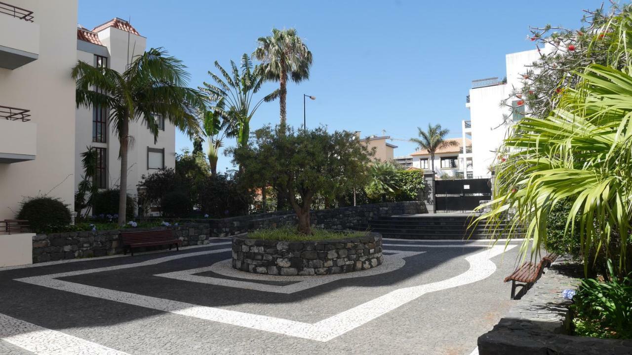 Jasmineiro - Palms Palace Apartment Funchal (Madeira) Exterior foto